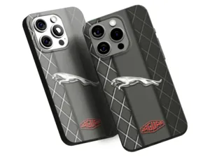 Jaguar Coque Silicone Smartphone Personnalisable Unique